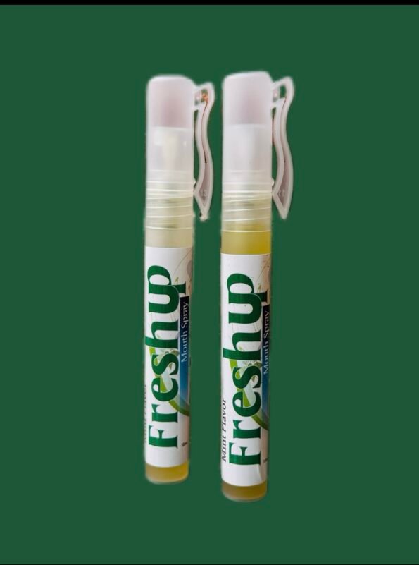 mouth freshner